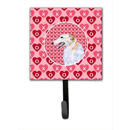 Jensendistributionservices Borzoi Leash Or Key Holder MI1713448